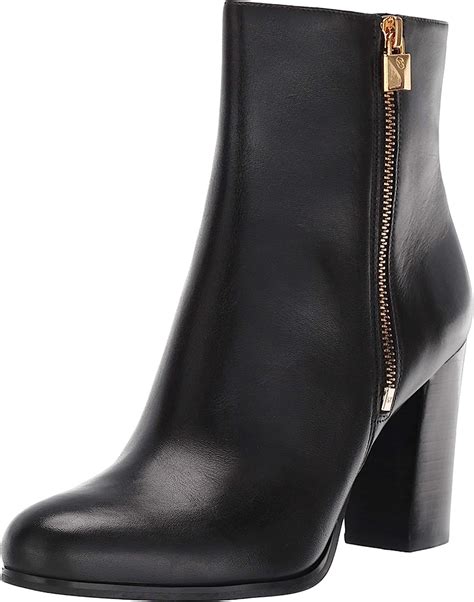 michael kors frenchie bootie black